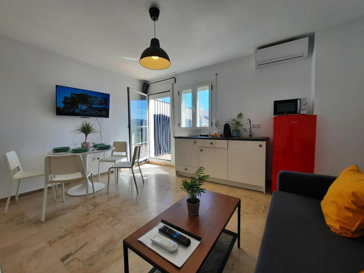 Apartamentos Avanel Ronda Eksteriør bilde