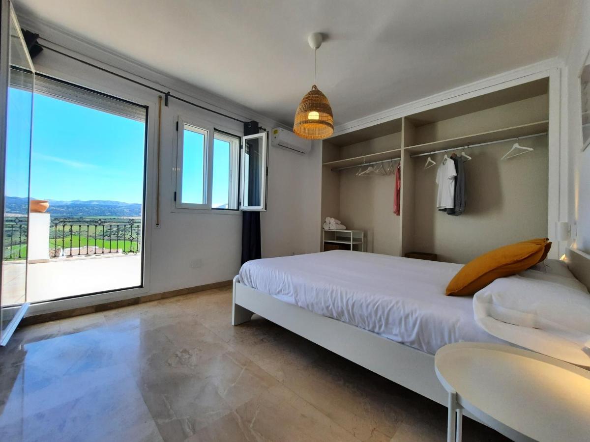 Apartamentos Avanel Ronda Eksteriør bilde