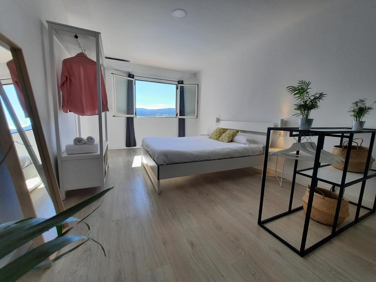Apartamentos Avanel Ronda Eksteriør bilde