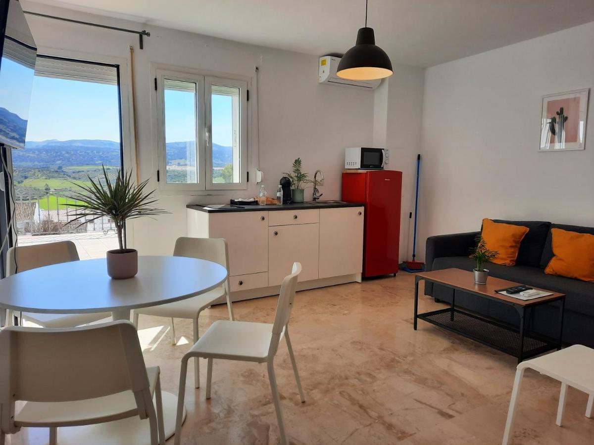Apartamentos Avanel Ronda Eksteriør bilde