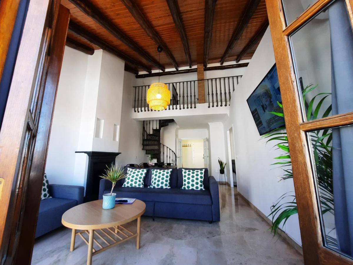 Apartamentos Avanel Ronda Eksteriør bilde