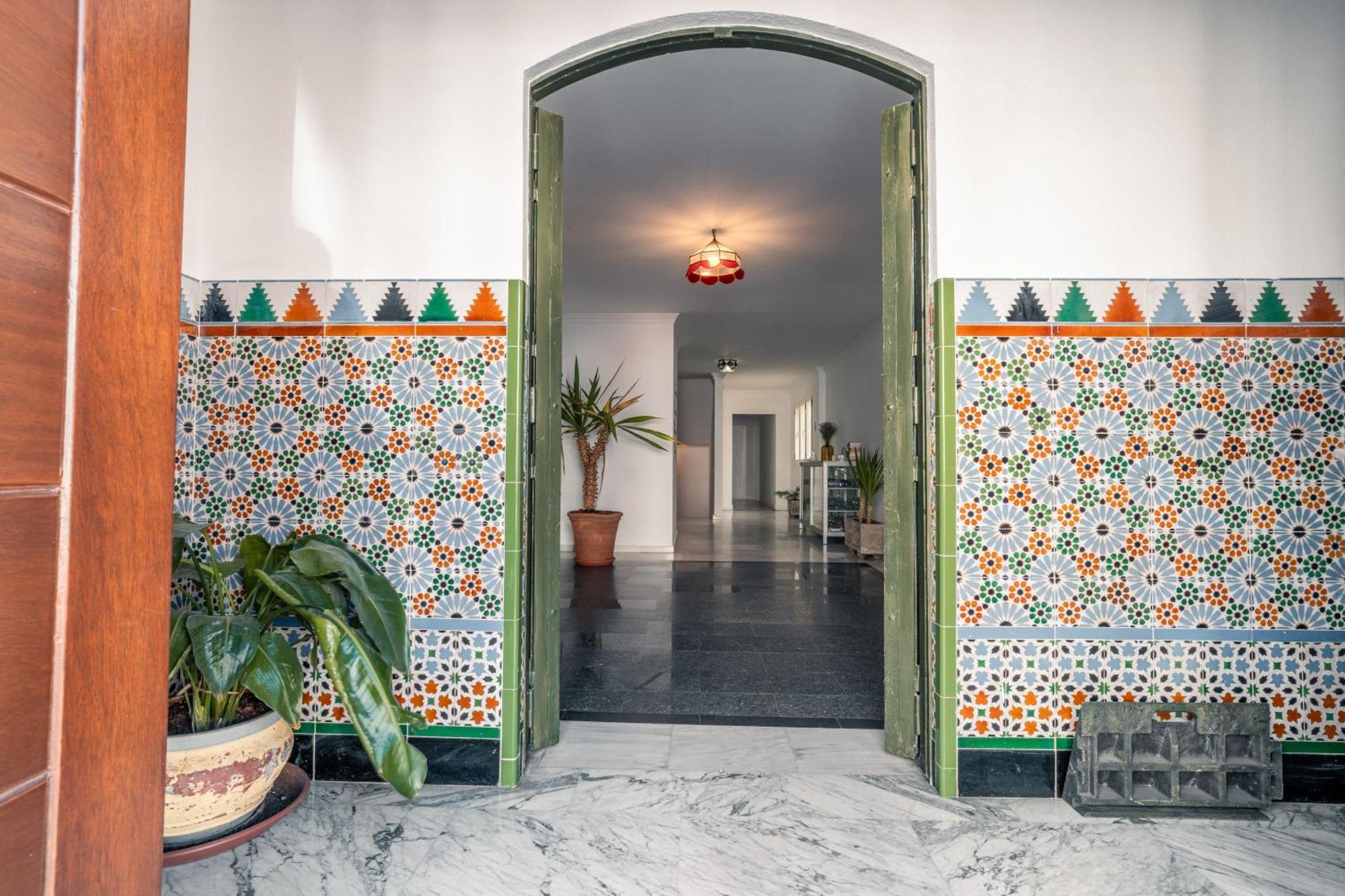 Apartamentos Avanel Ronda Eksteriør bilde