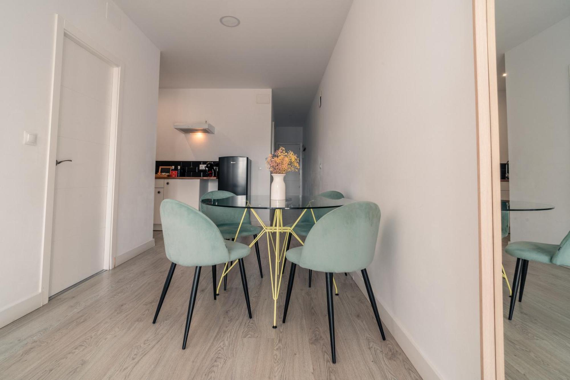Apartamentos Avanel Ronda Eksteriør bilde