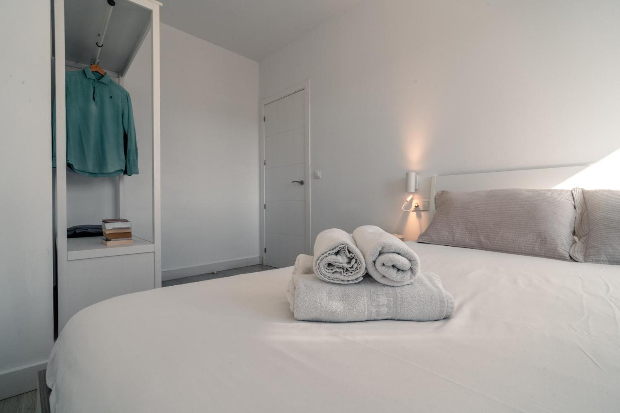 Apartamentos Avanel Ronda Eksteriør bilde