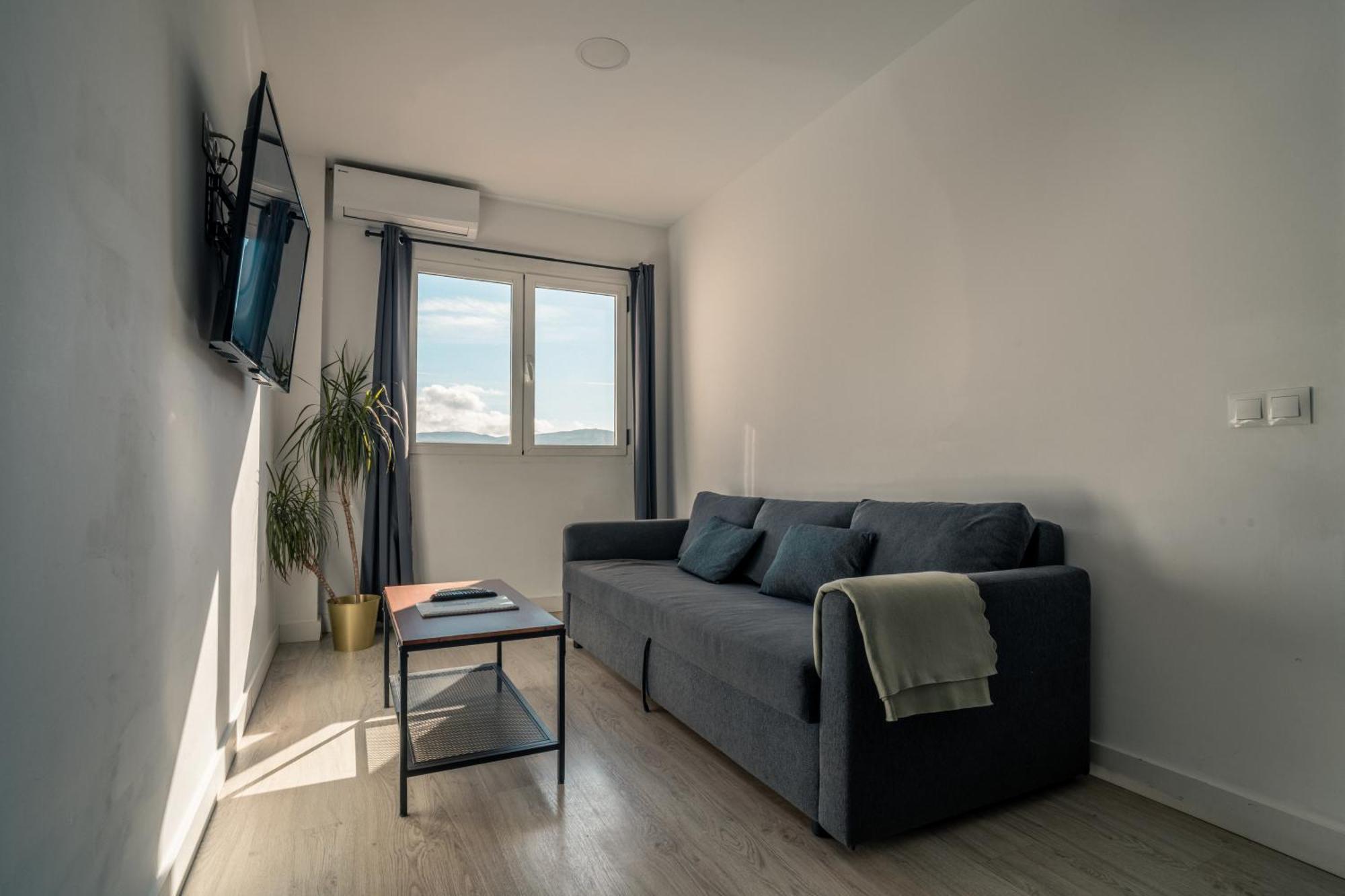 Apartamentos Avanel Ronda Eksteriør bilde