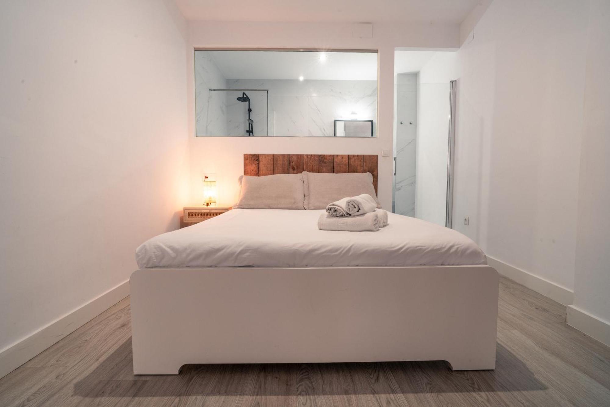 Apartamentos Avanel Ronda Eksteriør bilde