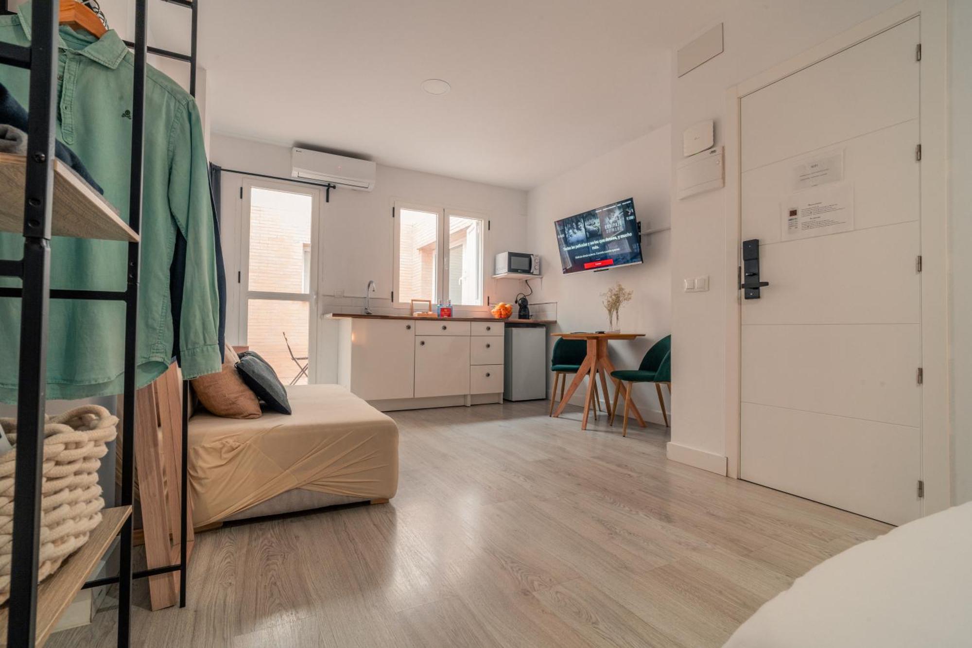 Apartamentos Avanel Ronda Eksteriør bilde