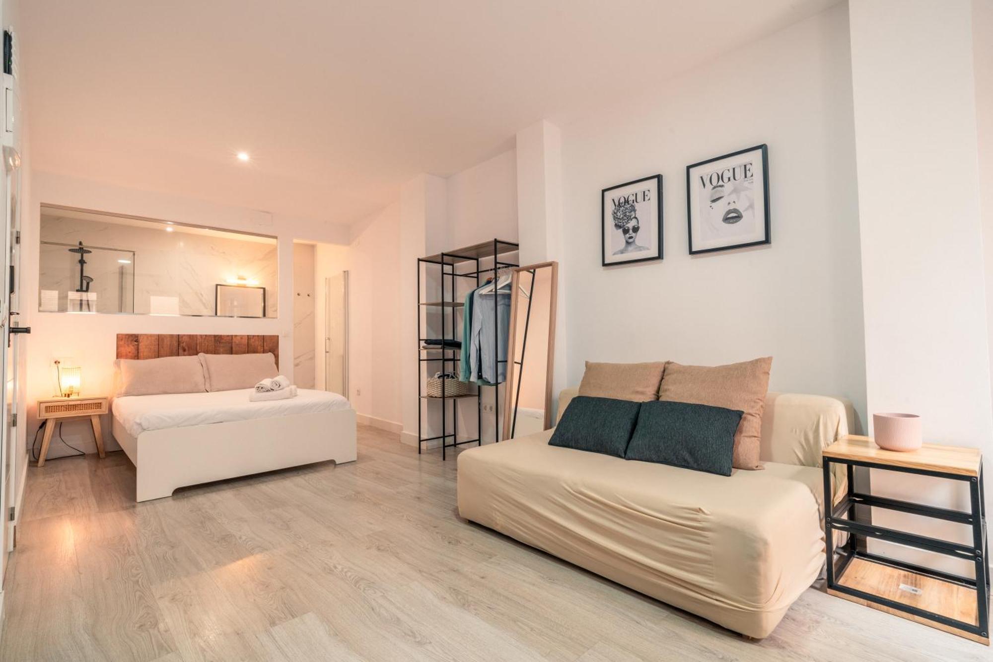 Apartamentos Avanel Ronda Eksteriør bilde