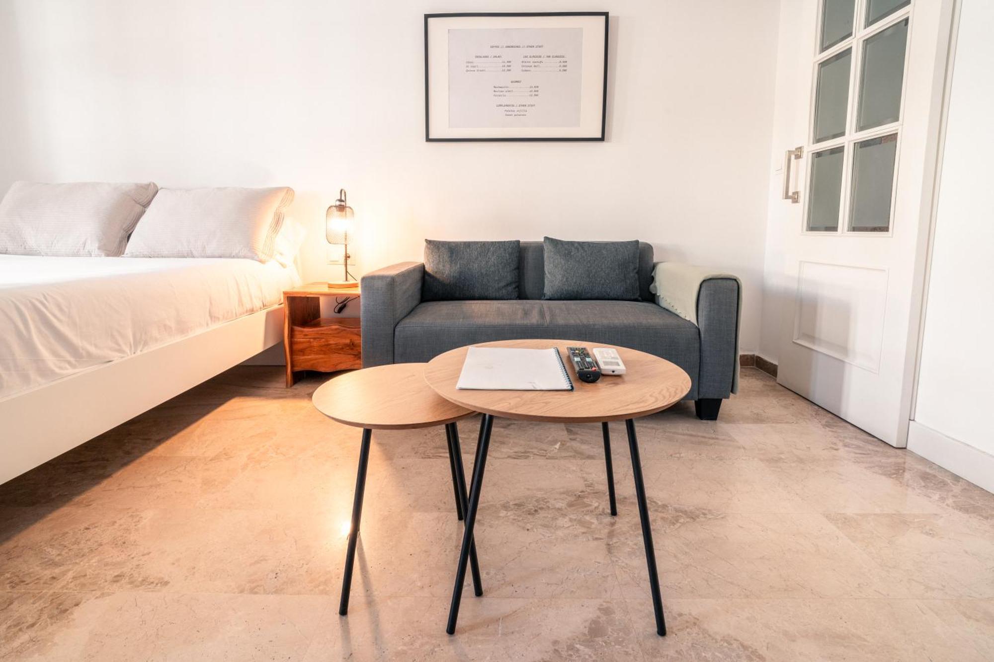 Apartamentos Avanel Ronda Eksteriør bilde