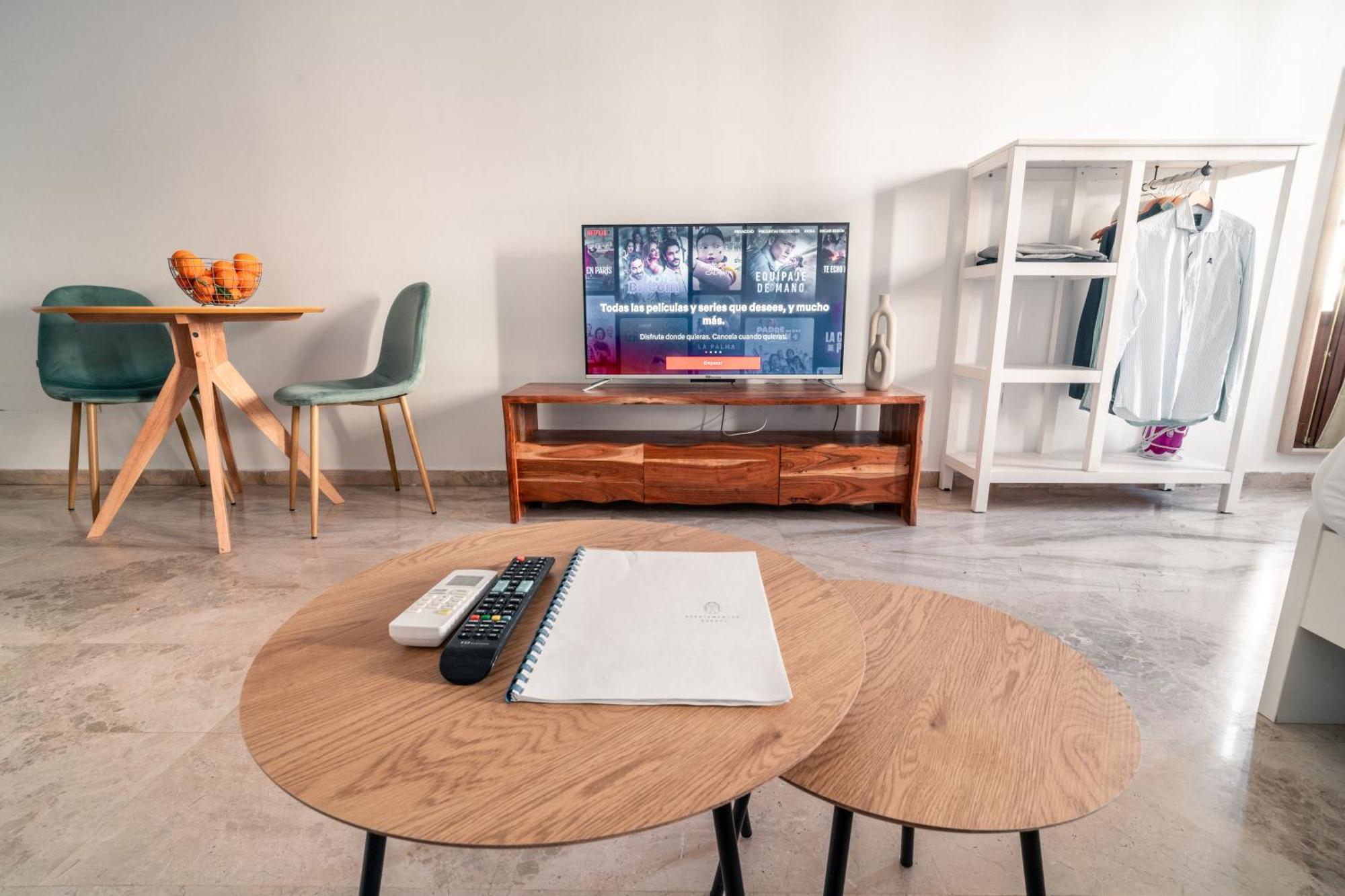Apartamentos Avanel Ronda Eksteriør bilde
