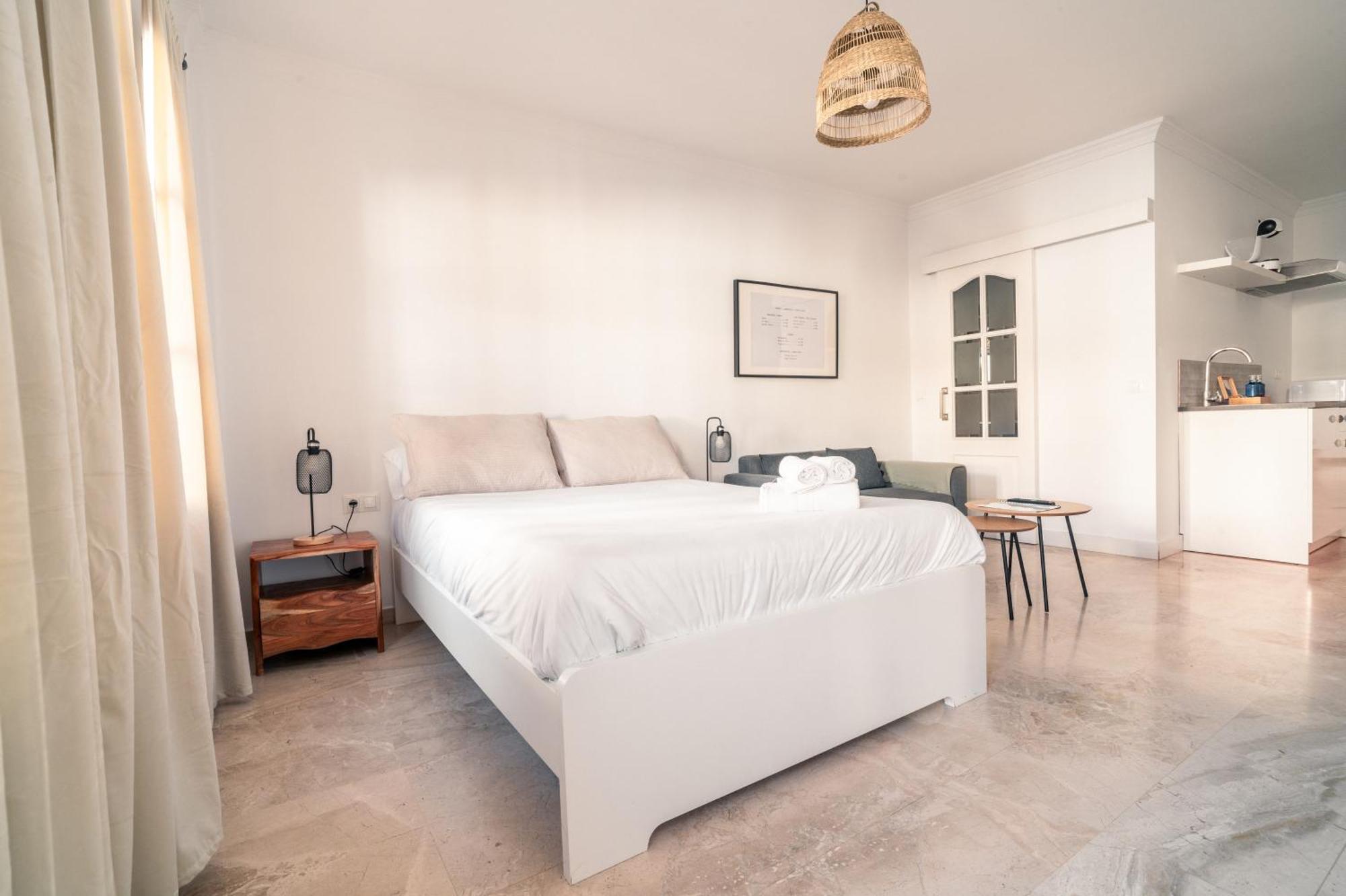 Apartamentos Avanel Ronda Eksteriør bilde