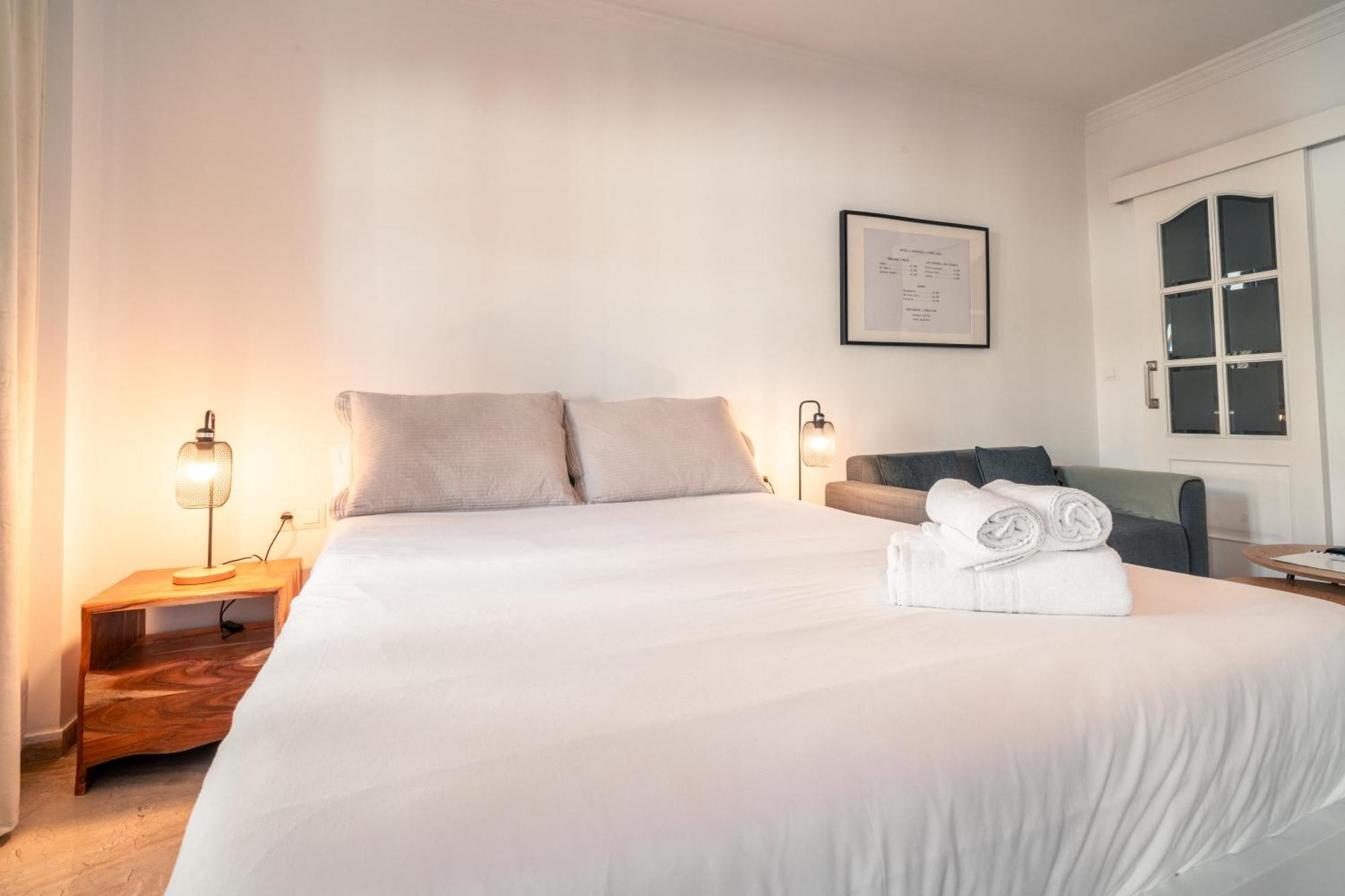 Apartamentos Avanel Ronda Eksteriør bilde