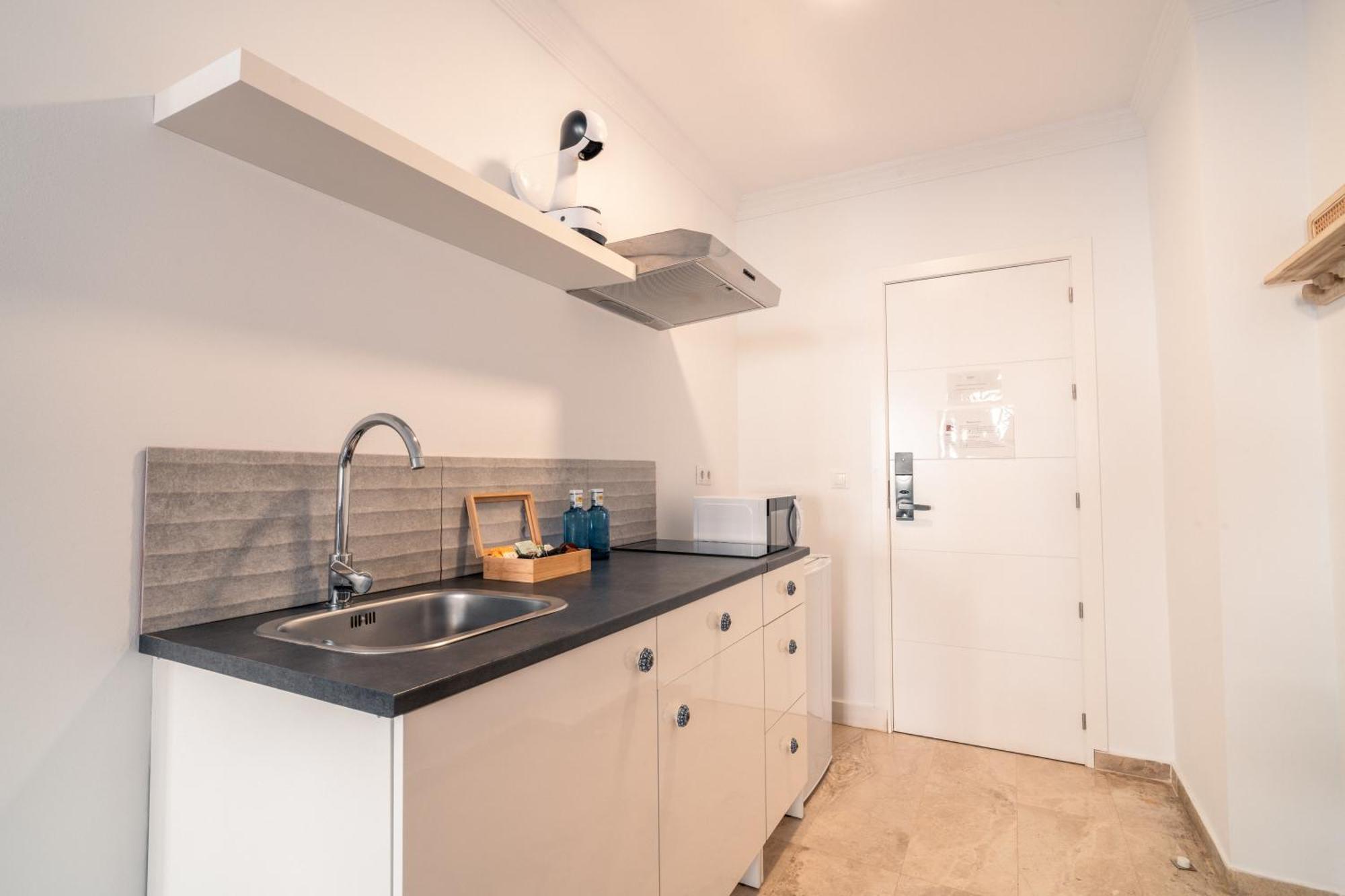 Apartamentos Avanel Ronda Eksteriør bilde