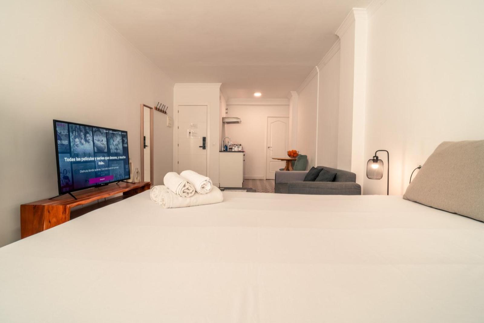 Apartamentos Avanel Ronda Eksteriør bilde