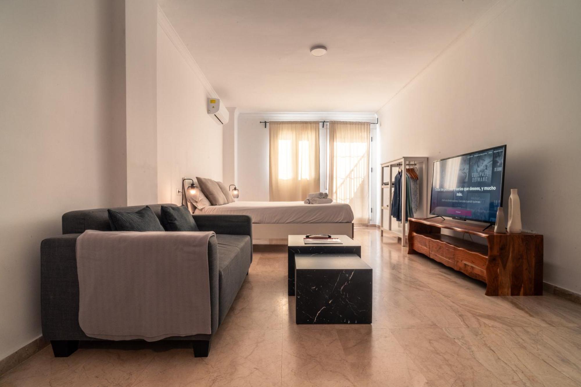 Apartamentos Avanel Ronda Eksteriør bilde