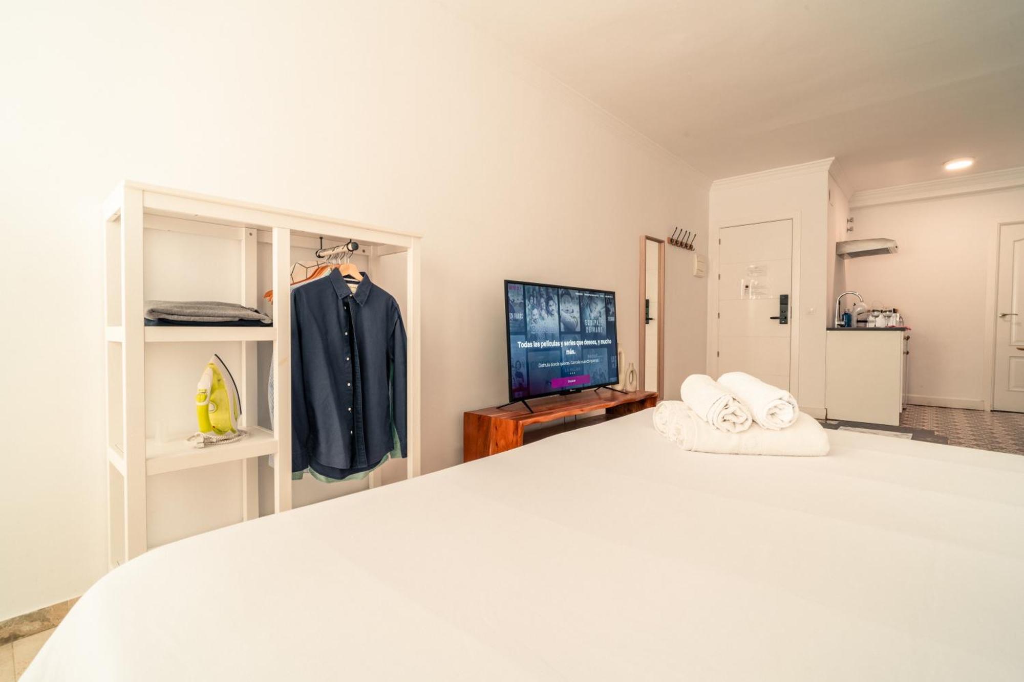 Apartamentos Avanel Ronda Eksteriør bilde